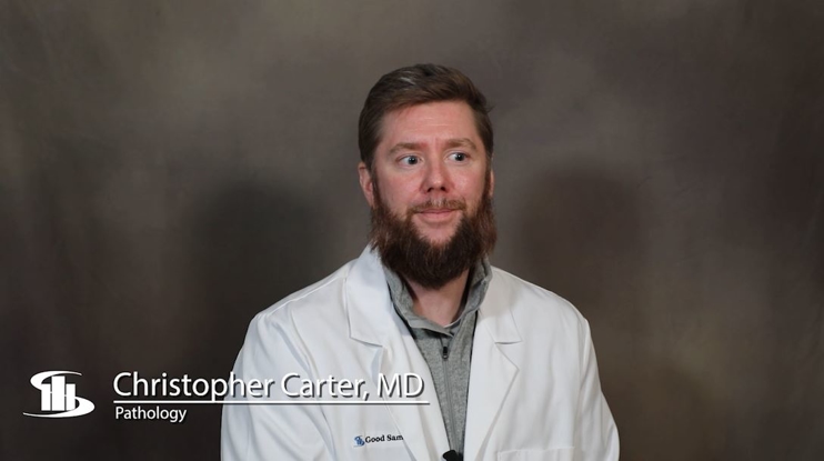 Meet Christopher Carter, MD Thumbnail