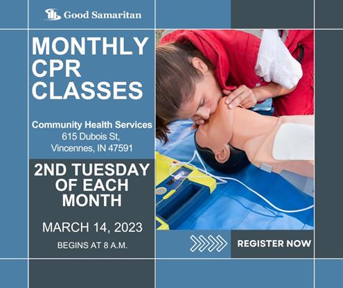 CPR Certification Class