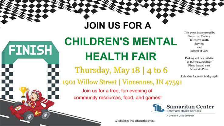 Children's Mental Health Fair