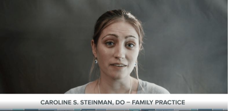 Meet Dr. Steinman Thumbnail