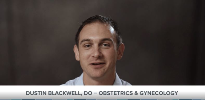 Meet Dr. Blackwell Thumbnail