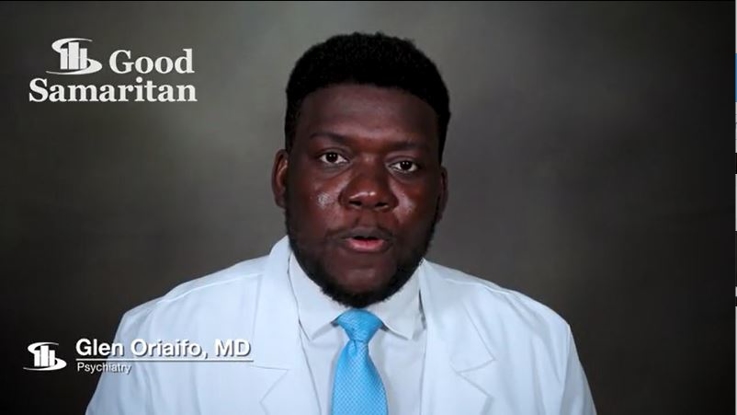Meet Glen Oriafo, MD Thumbnail