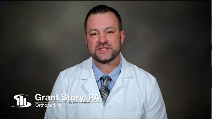 Meet Grant Story, PA Thumbnail