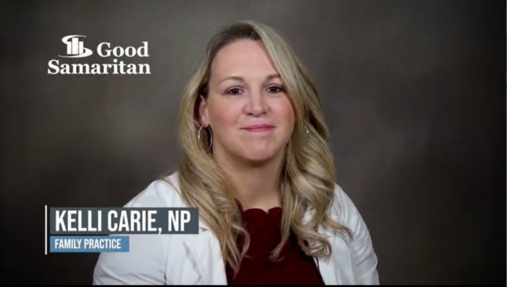 Meet Nurse Practitioner Kelli Carie Thumbnail