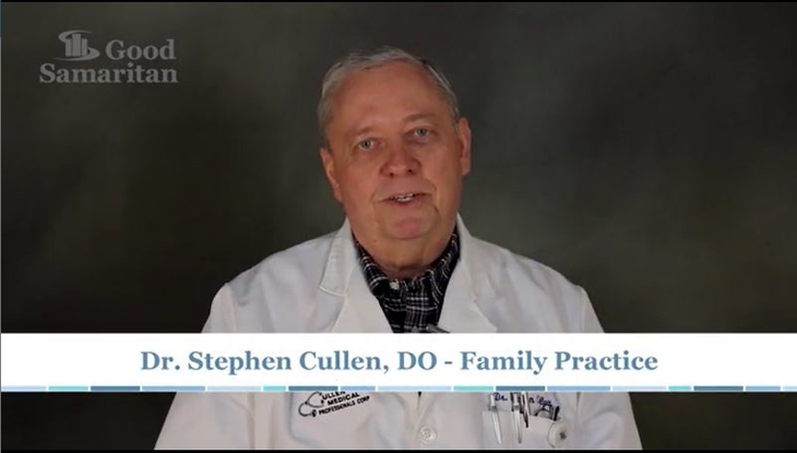 Meet Dr. Cullen Thumbnail