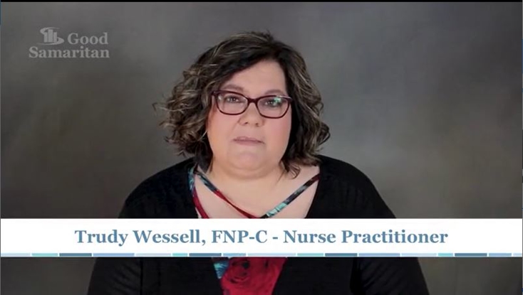 Meet Nurse Practitioner Trudy Wessel Thumbnail