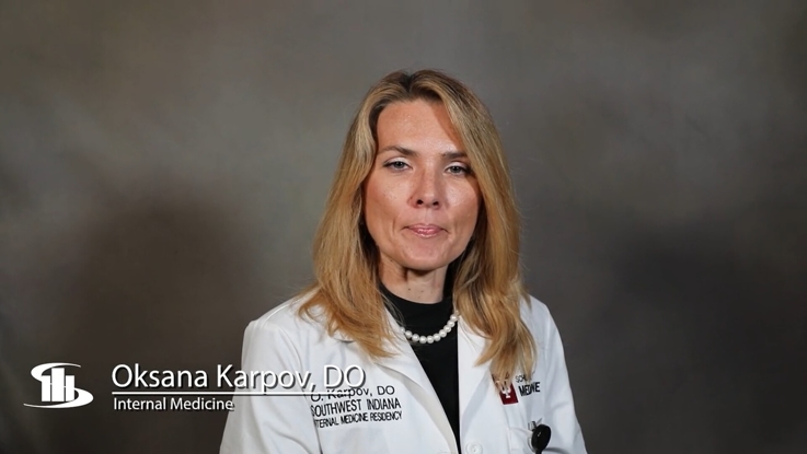 Meet Dr. Oksana Karpov Thumbnail