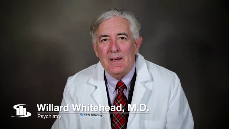 Meet Dr. Willard Whitehead Thumbnail
