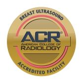 Breast Ultrasound Accredited Facility