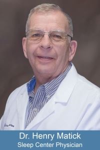 Dr. Henry Matick
